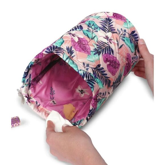 LUG Tumbler Storage Pouch - Azalea Pink NWT - Picture 5 of 6
